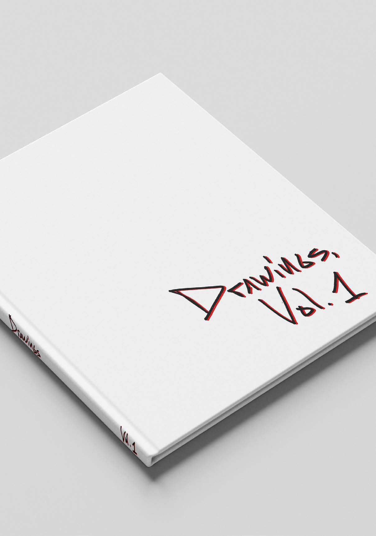 Cover of DRAWINGS, VOL. 1